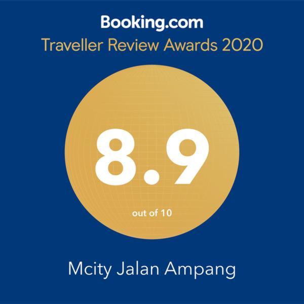 Mcity Jalan Ampang Kuala Lumpur Exterior photo
