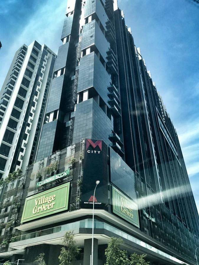 Mcity Jalan Ampang Kuala Lumpur Exterior photo